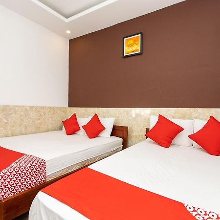 Oyo 614 Phu Quy Resort Esterno foto