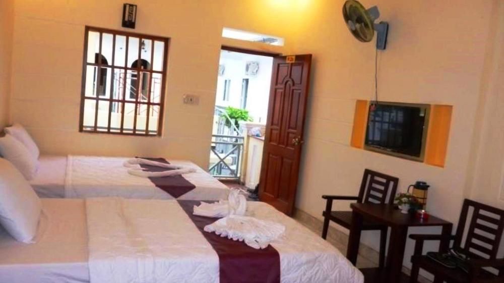Oyo 614 Phu Quy Resort Esterno foto