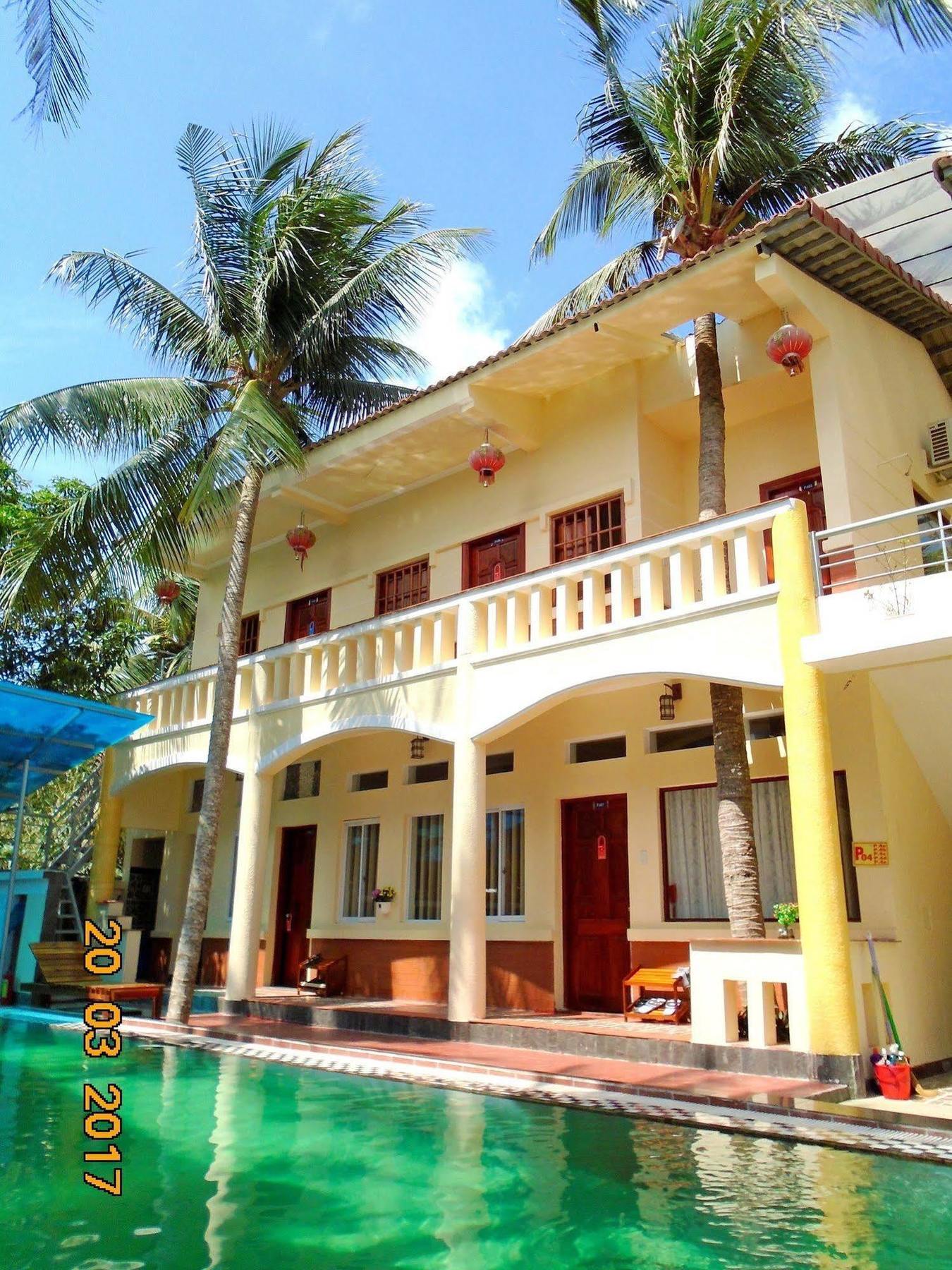 Oyo 614 Phu Quy Resort Esterno foto