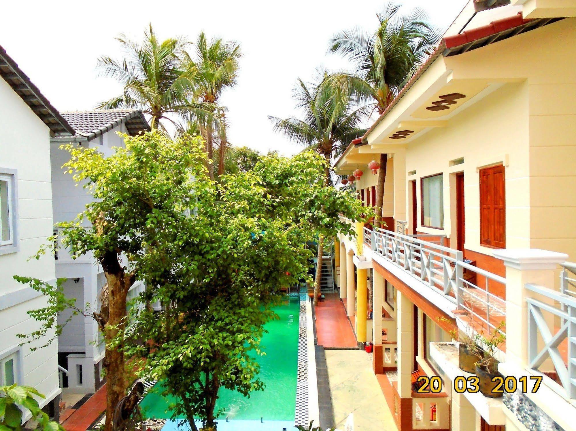 Oyo 614 Phu Quy Resort Esterno foto