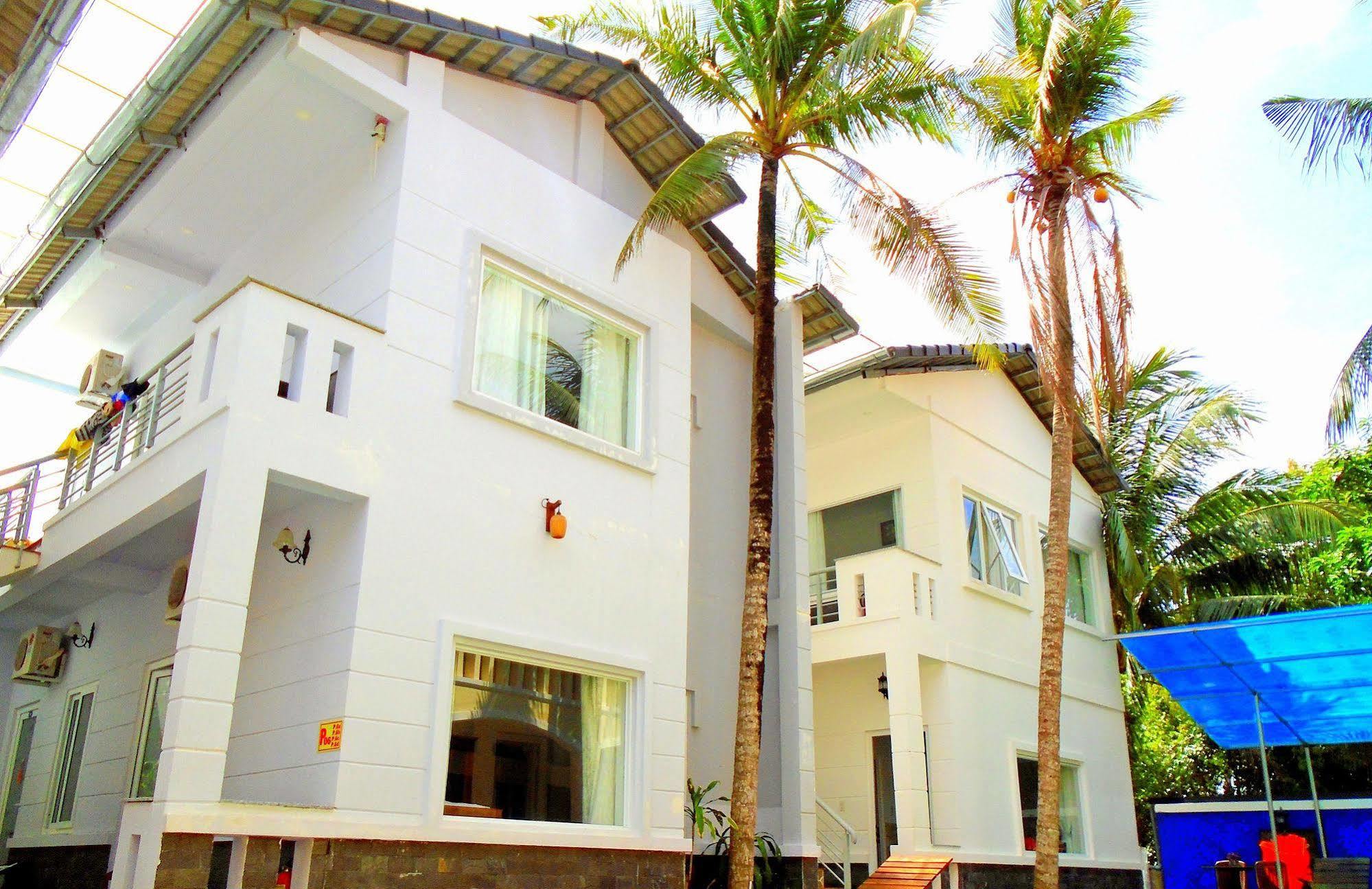 Oyo 614 Phu Quy Resort Esterno foto
