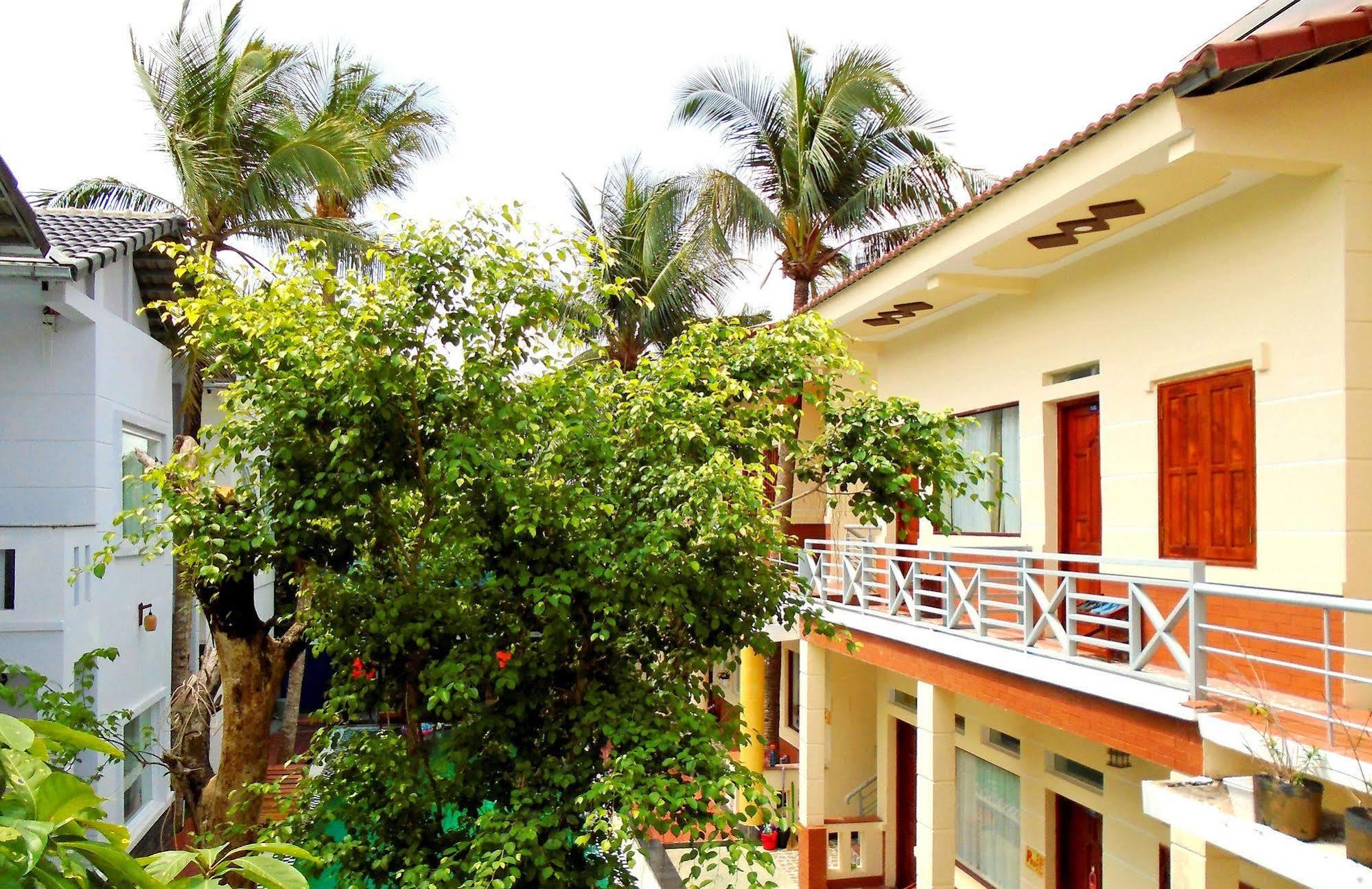 Oyo 614 Phu Quy Resort Esterno foto