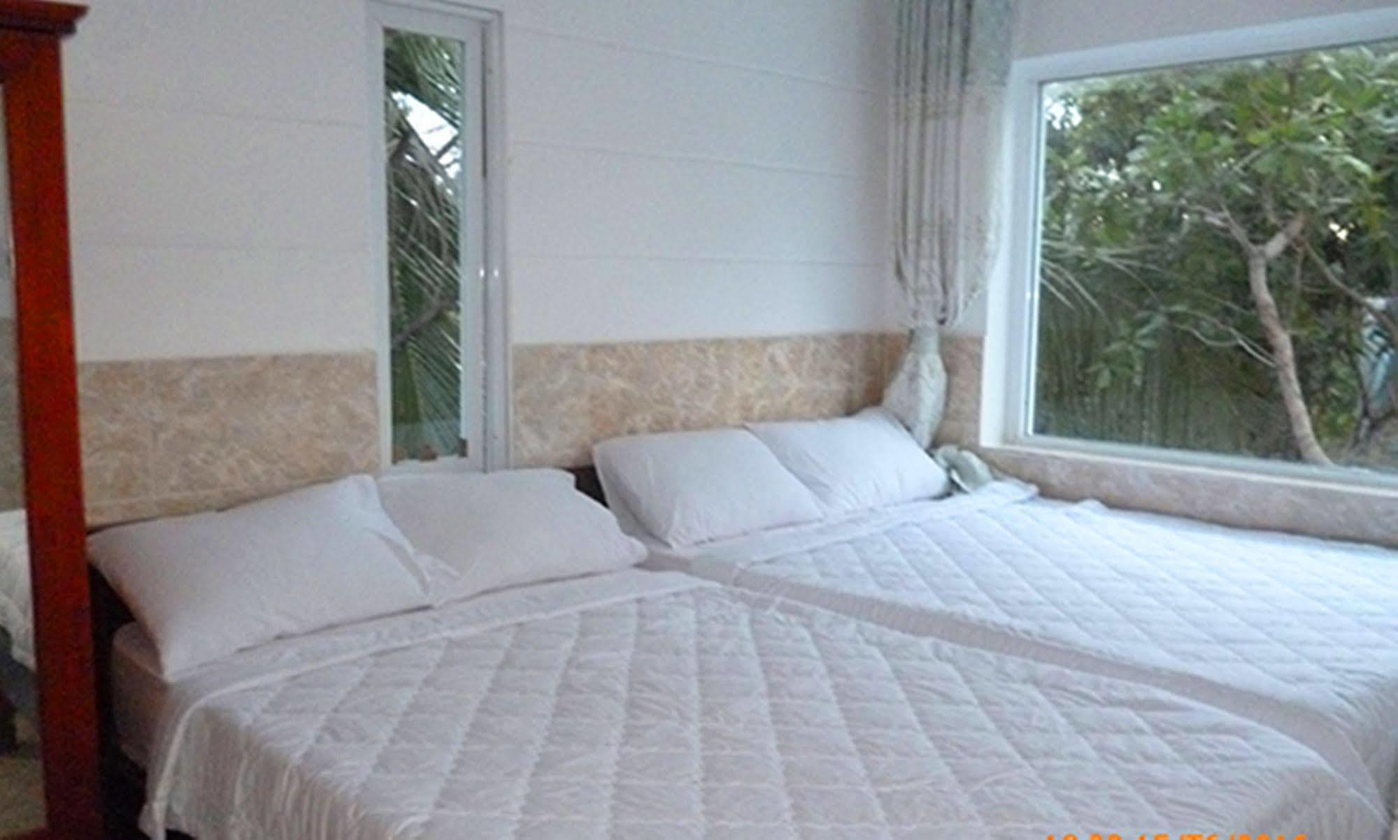 Oyo 614 Phu Quy Resort Esterno foto