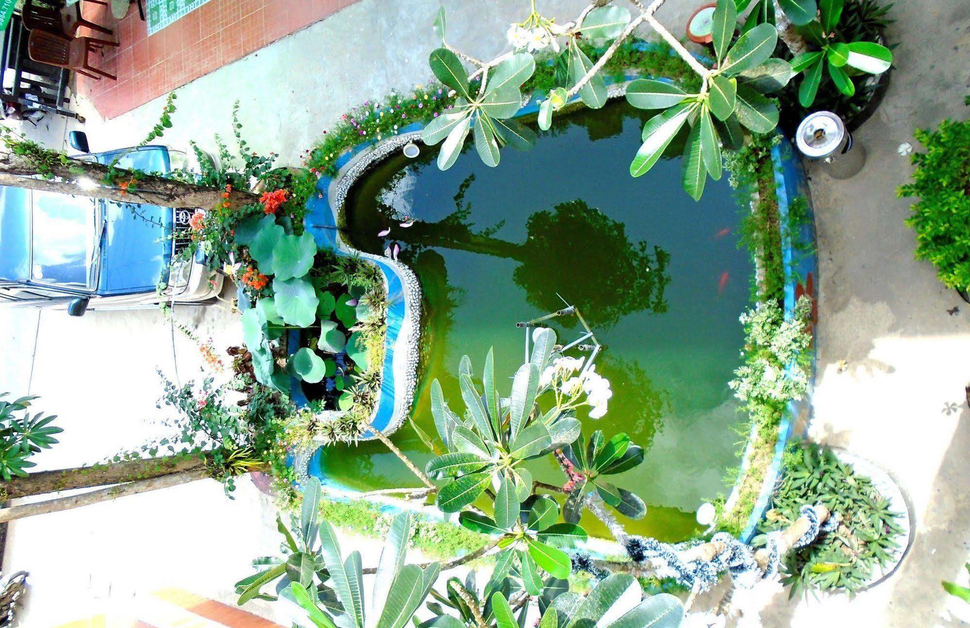 Oyo 614 Phu Quy Resort Esterno foto