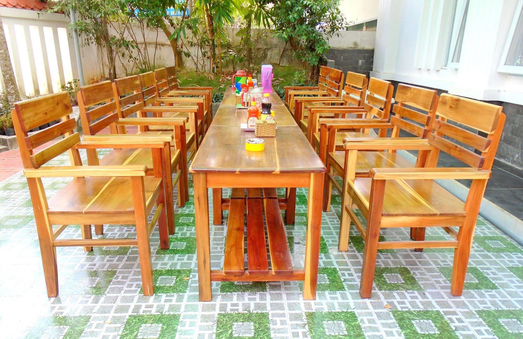Oyo 614 Phu Quy Resort Esterno foto