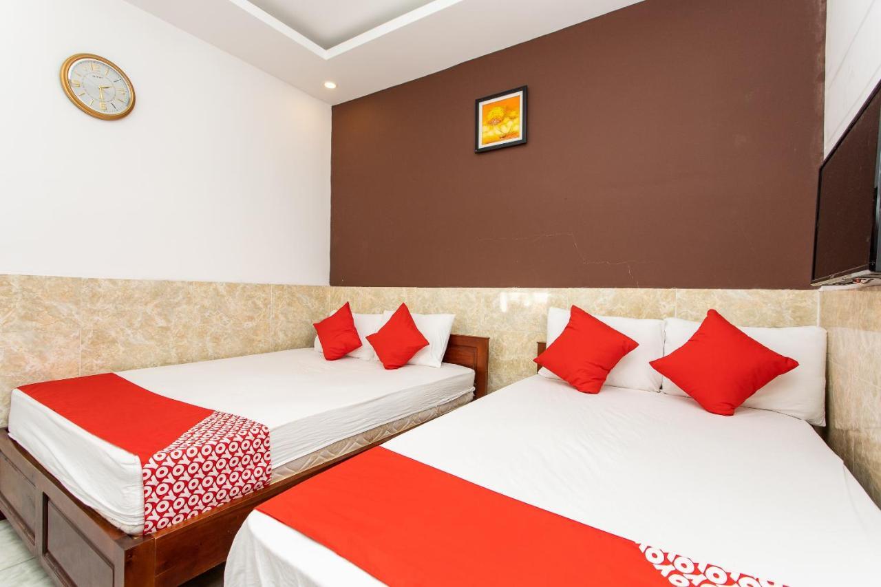 Oyo 614 Phu Quy Resort Esterno foto