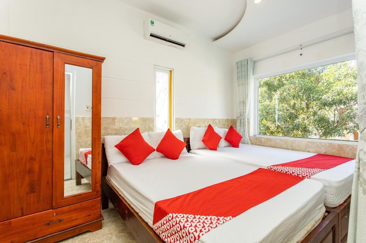 Oyo 614 Phu Quy Resort Esterno foto