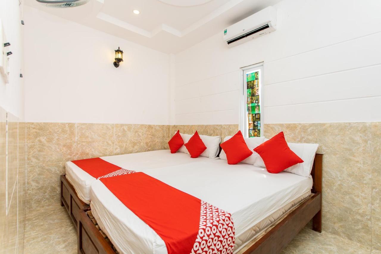Oyo 614 Phu Quy Resort Esterno foto