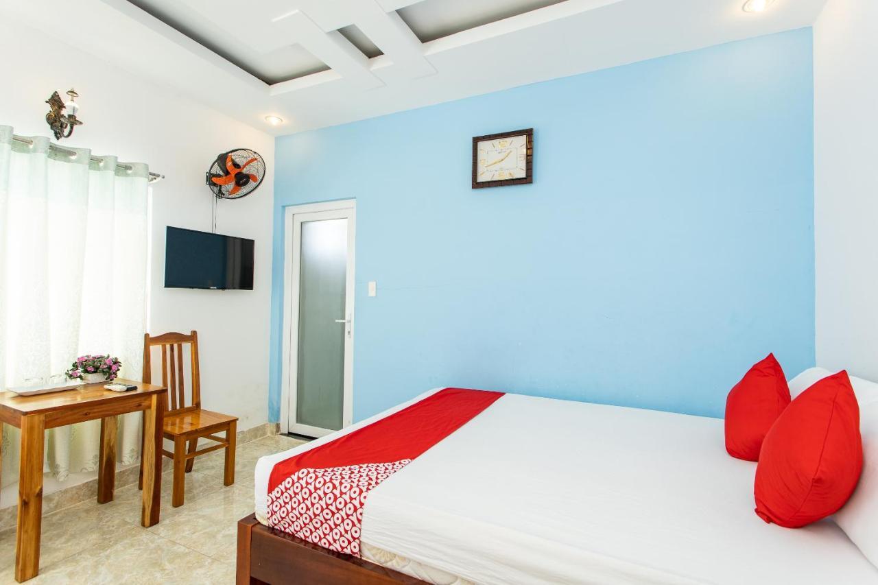 Oyo 614 Phu Quy Resort Esterno foto