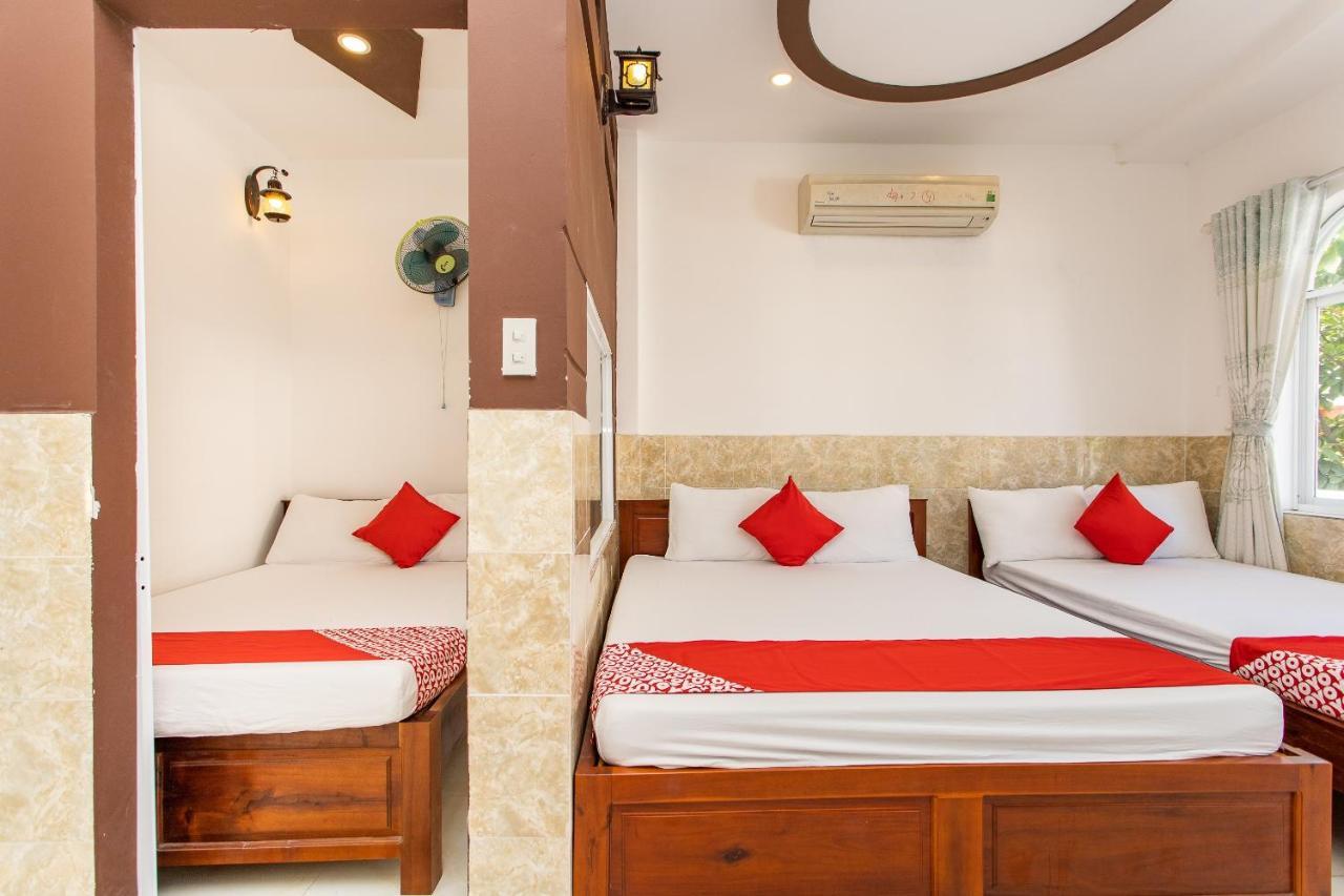 Oyo 614 Phu Quy Resort Esterno foto