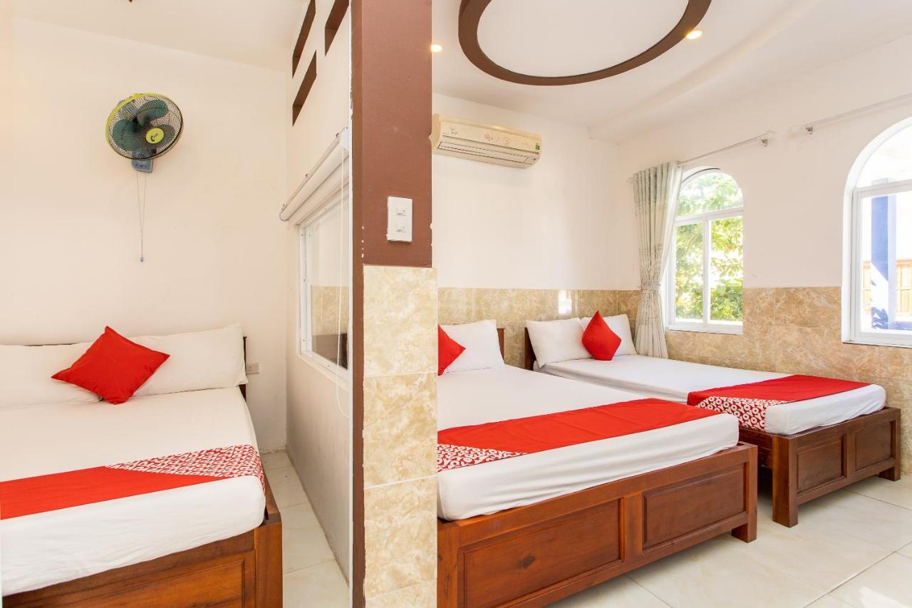 Oyo 614 Phu Quy Resort Esterno foto