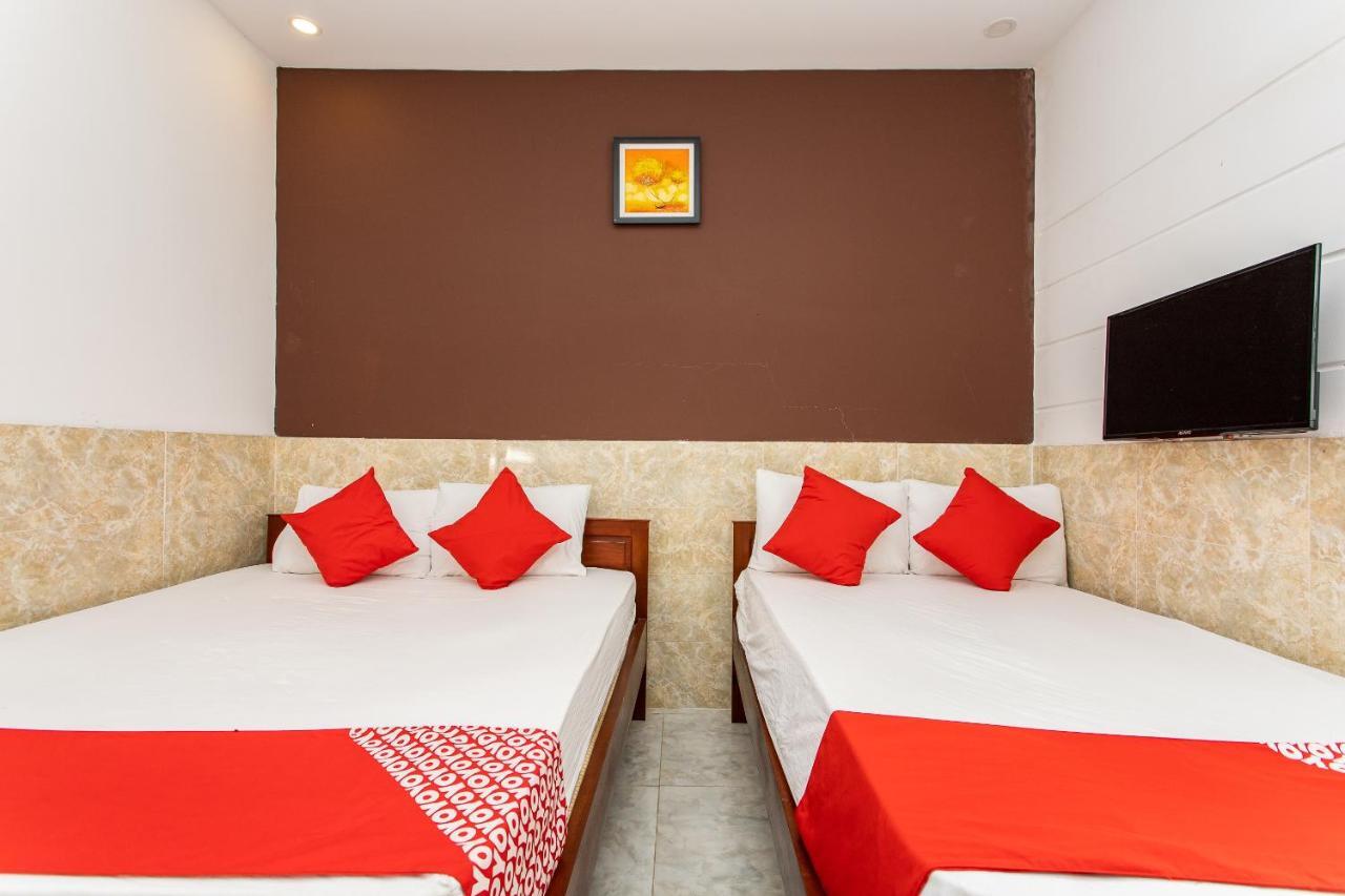 Oyo 614 Phu Quy Resort Esterno foto