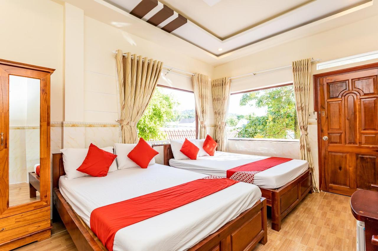 Oyo 614 Phu Quy Resort Esterno foto