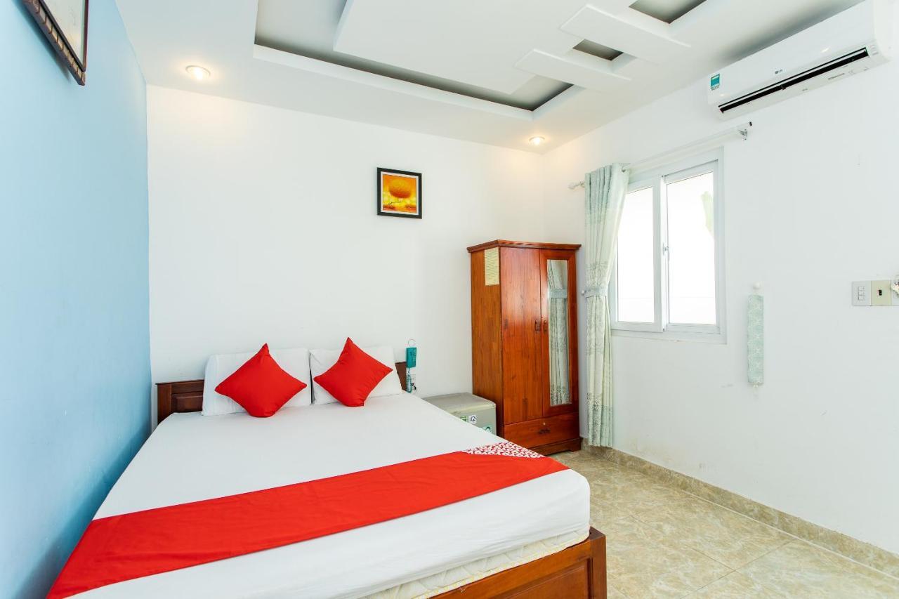 Oyo 614 Phu Quy Resort Esterno foto