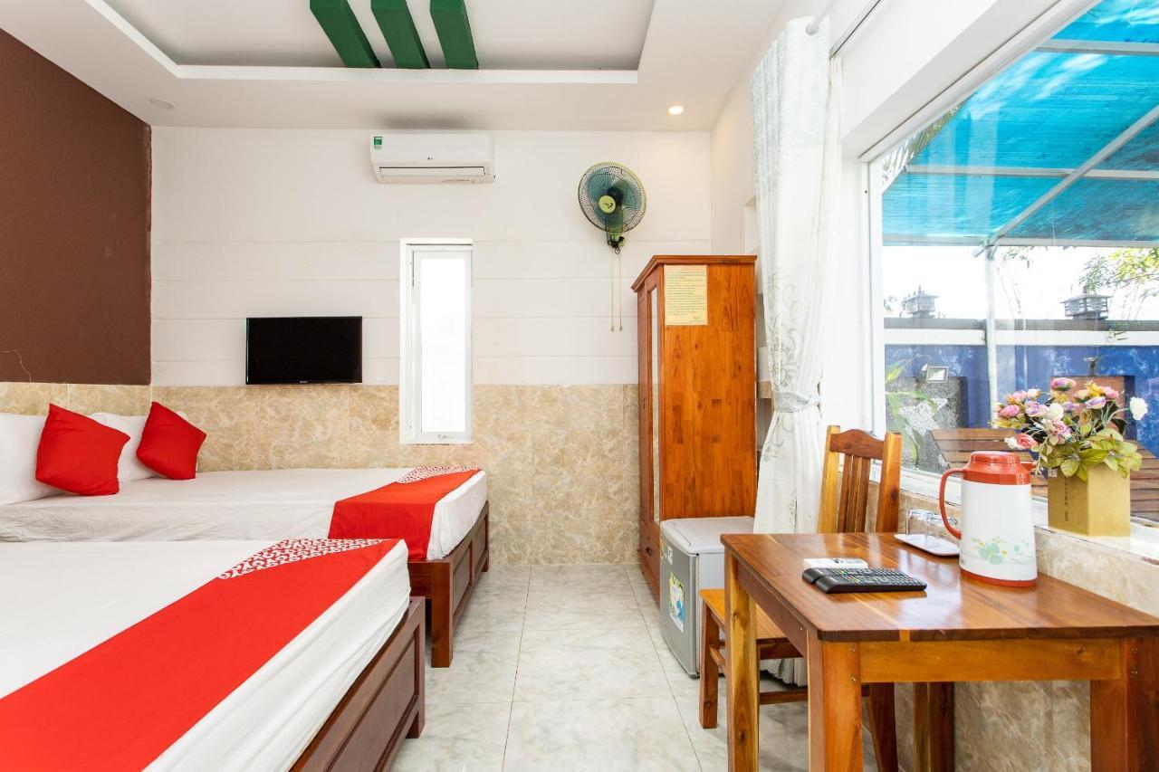 Oyo 614 Phu Quy Resort Esterno foto