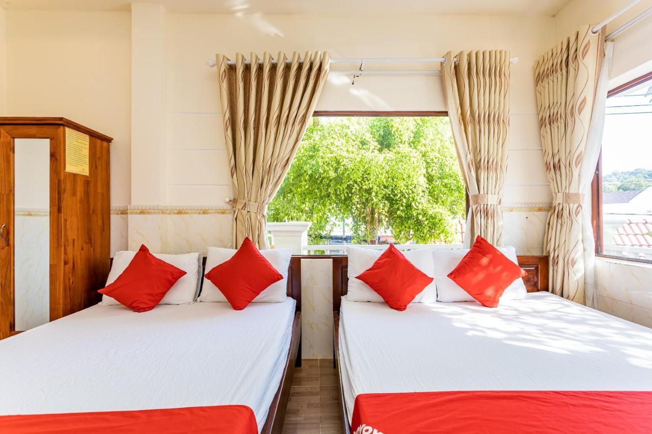 Oyo 614 Phu Quy Resort Esterno foto