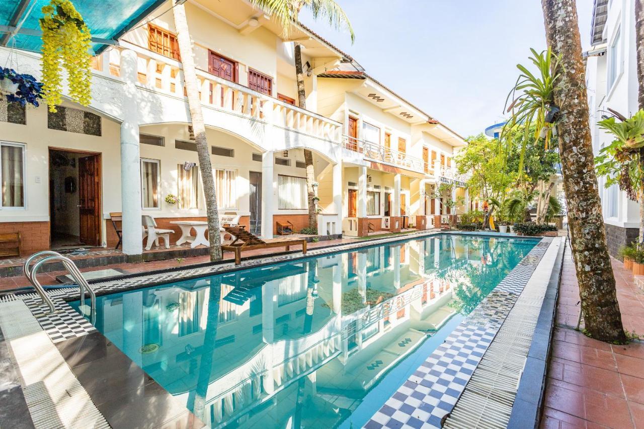 Oyo 614 Phu Quy Resort Esterno foto