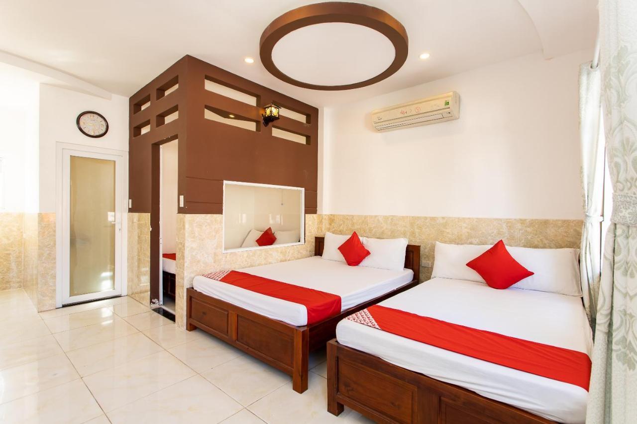 Oyo 614 Phu Quy Resort Esterno foto