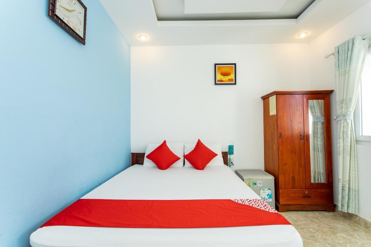 Oyo 614 Phu Quy Resort Esterno foto