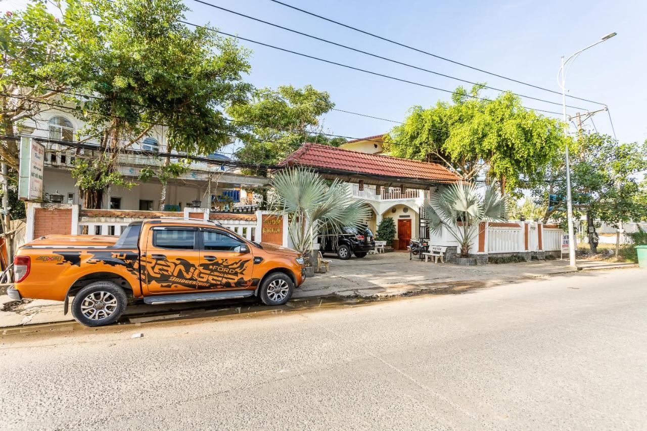 Oyo 614 Phu Quy Resort Esterno foto