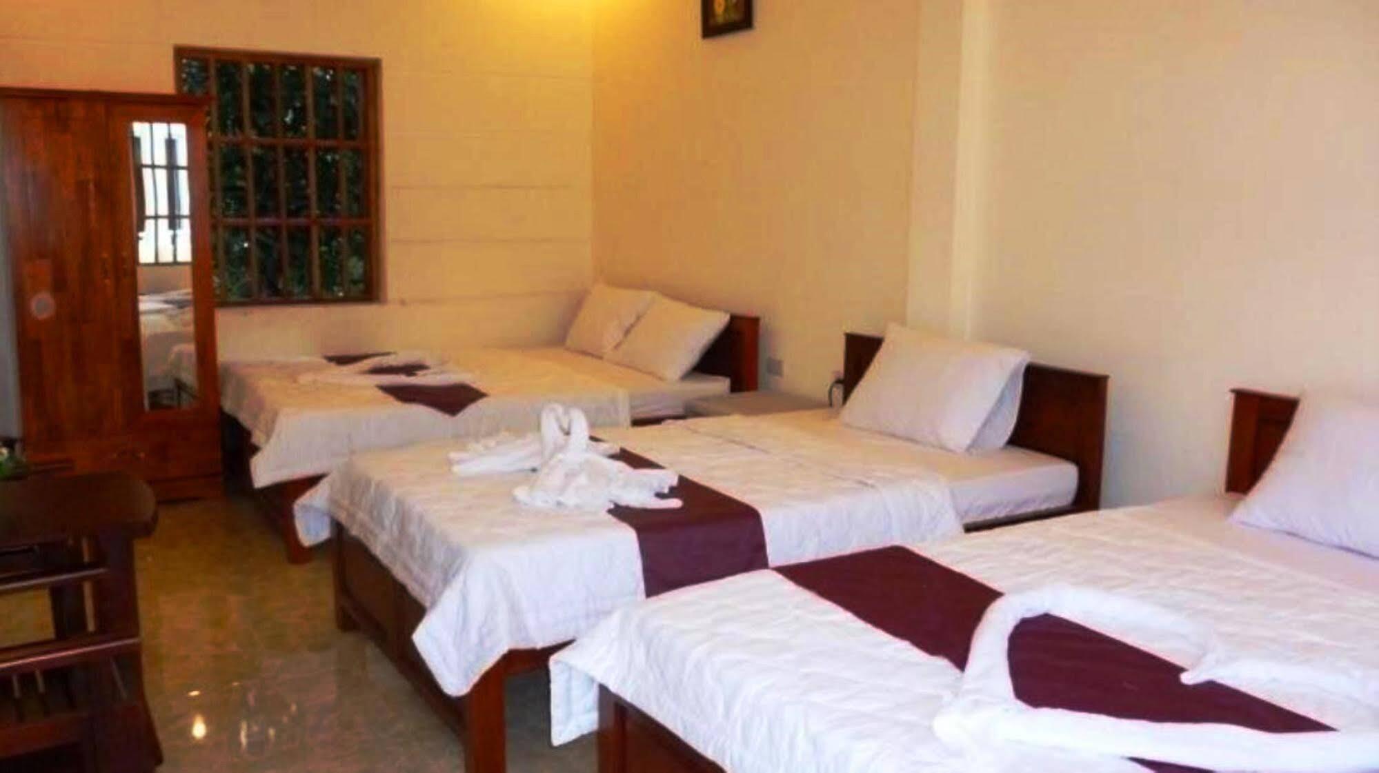 Oyo 614 Phu Quy Resort Esterno foto