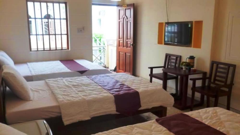 Oyo 614 Phu Quy Resort Esterno foto