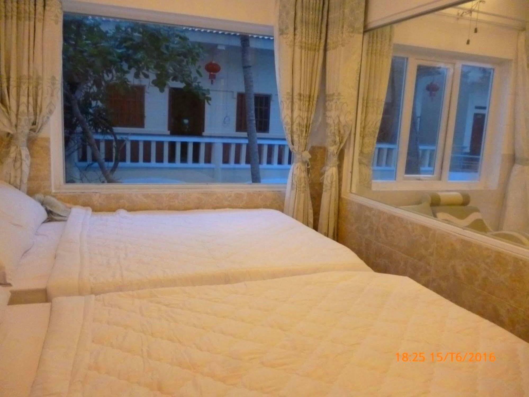 Oyo 614 Phu Quy Resort Esterno foto